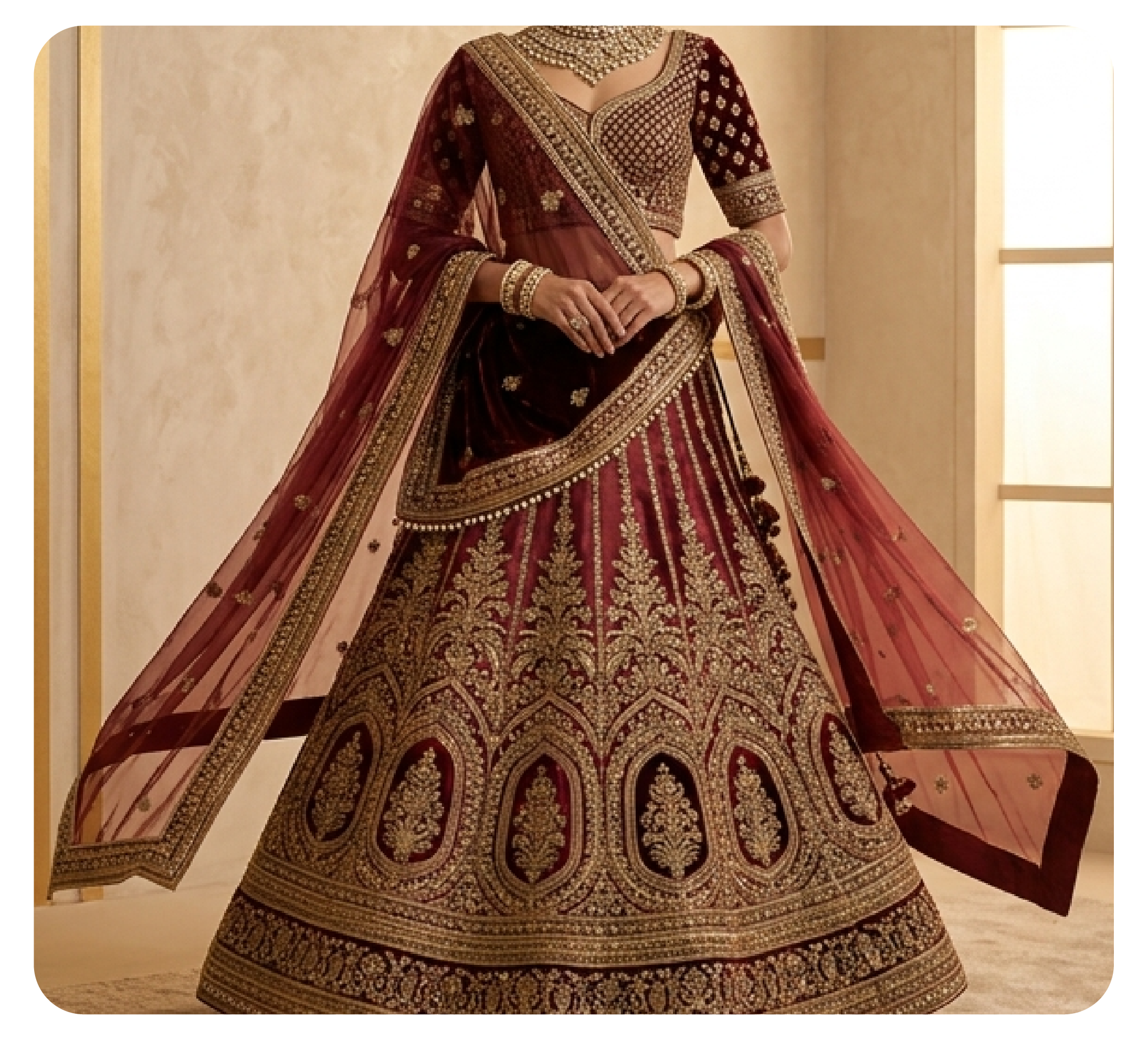 Lehenga & Designer Wear
